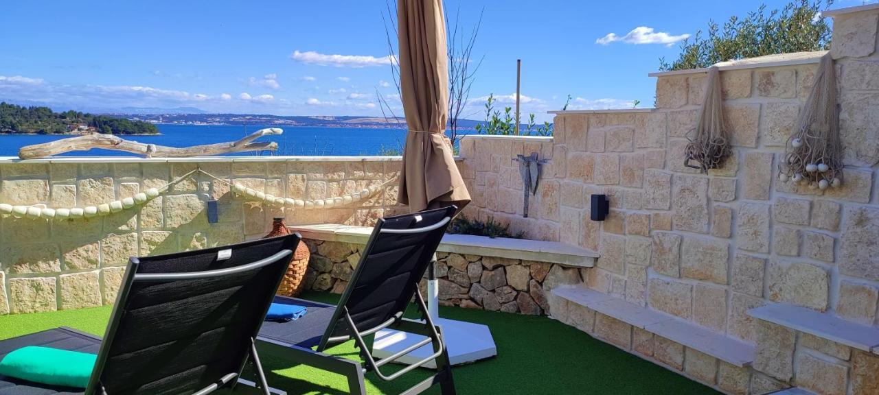 Luxury Sunrise Jacuzzi Apts, 50 M From The Beach Kali Dış mekan fotoğraf