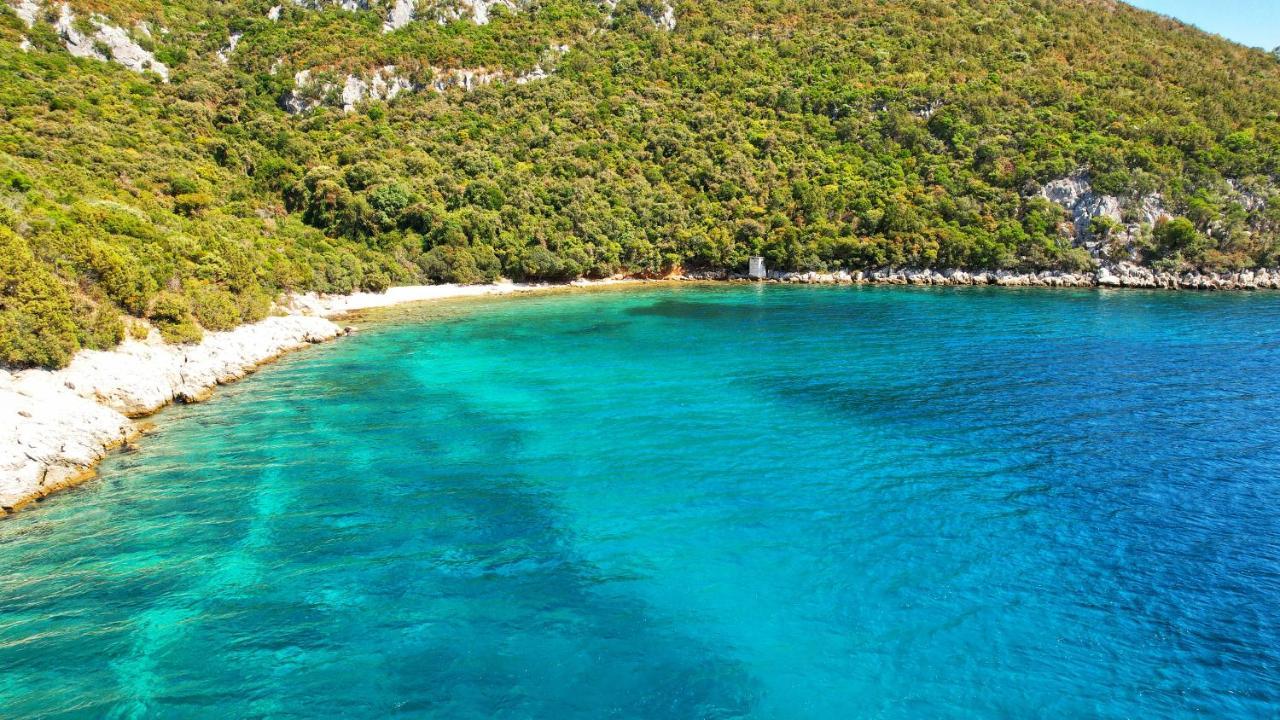 Luxury Sunrise Jacuzzi Apts, 50 M From The Beach Kali Dış mekan fotoğraf