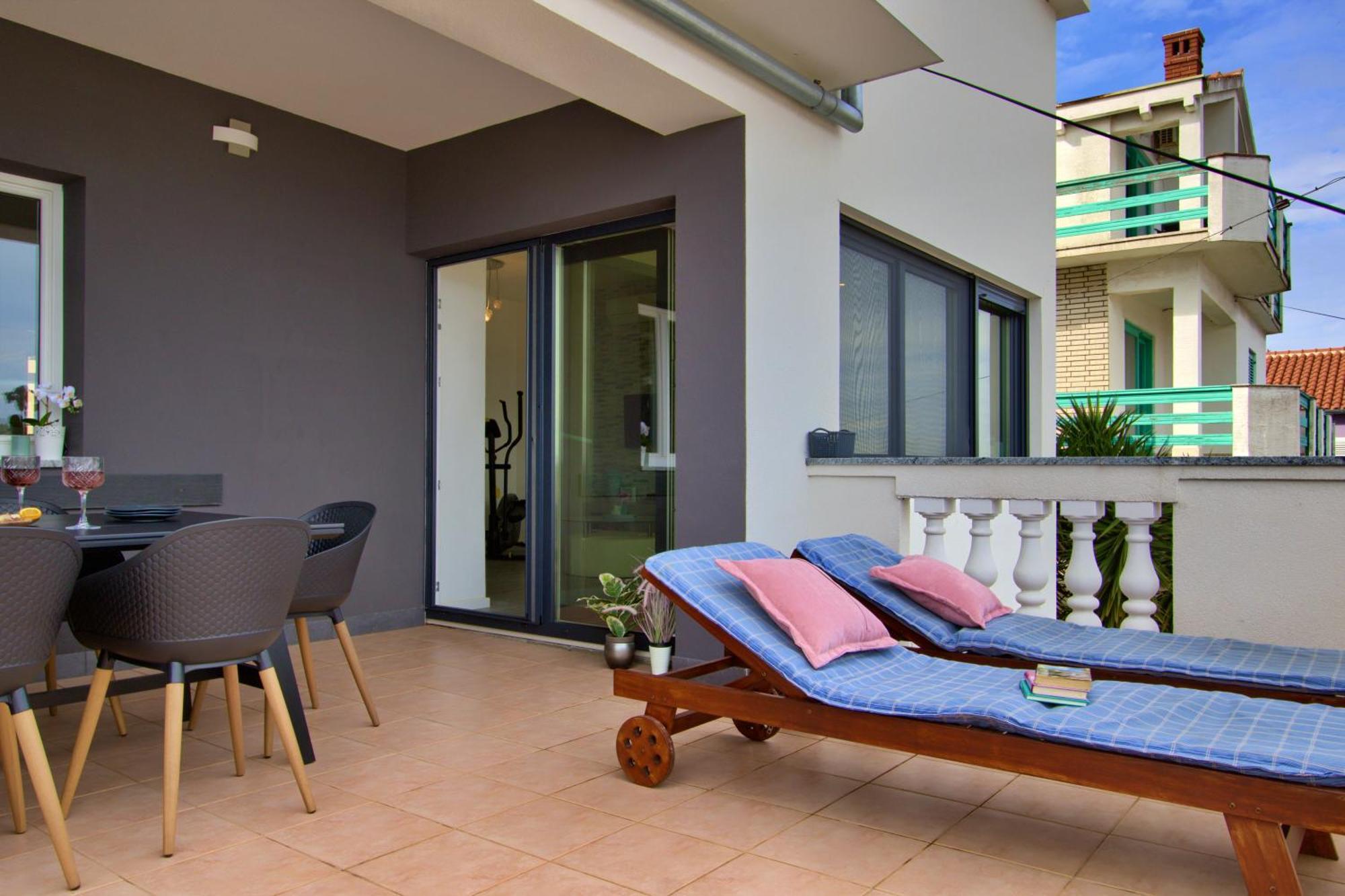 Luxury Sunrise Jacuzzi Apts, 50 M From The Beach Kali Oda fotoğraf