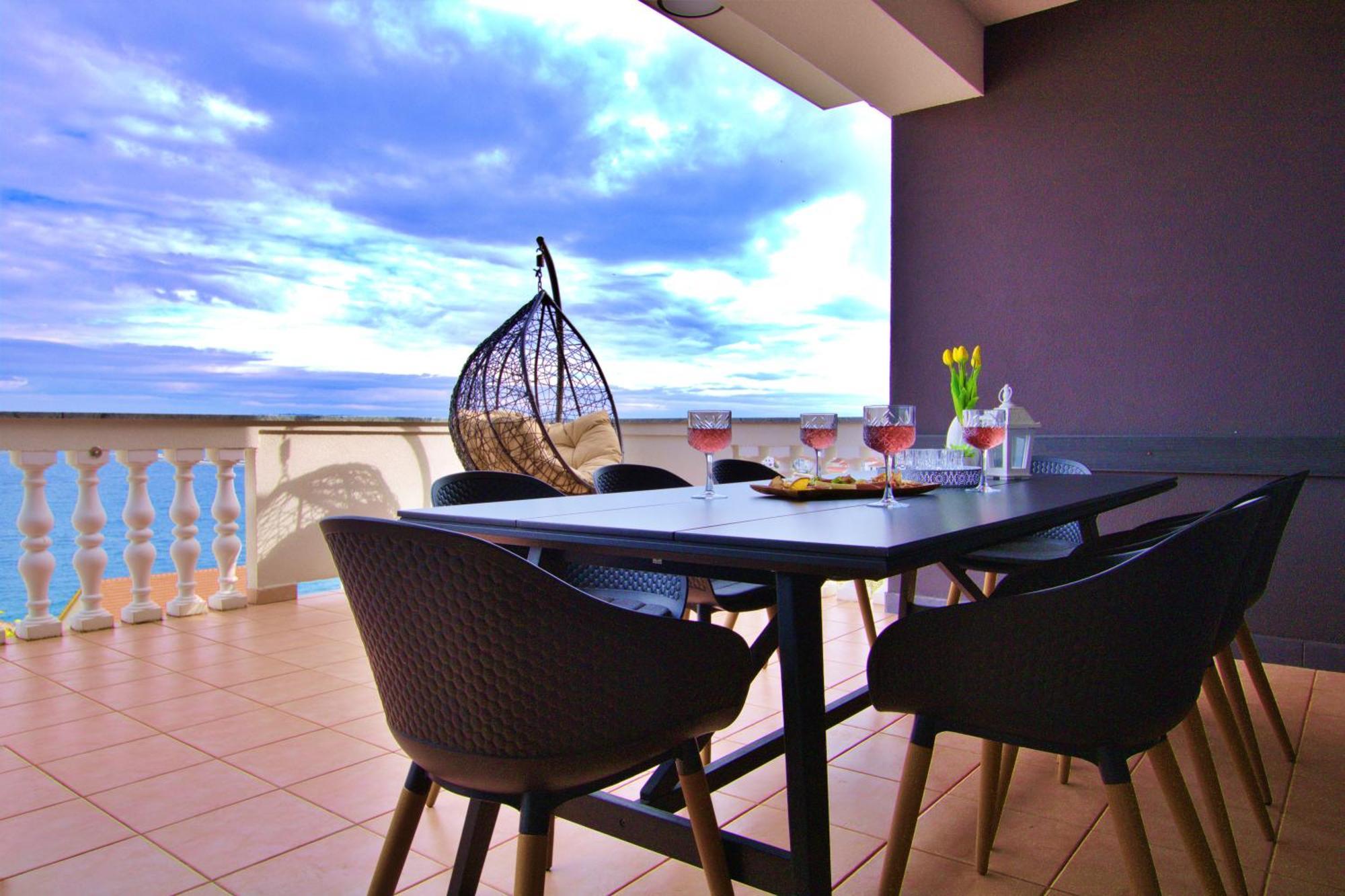 Luxury Sunrise Jacuzzi Apts, 50 M From The Beach Kali Oda fotoğraf